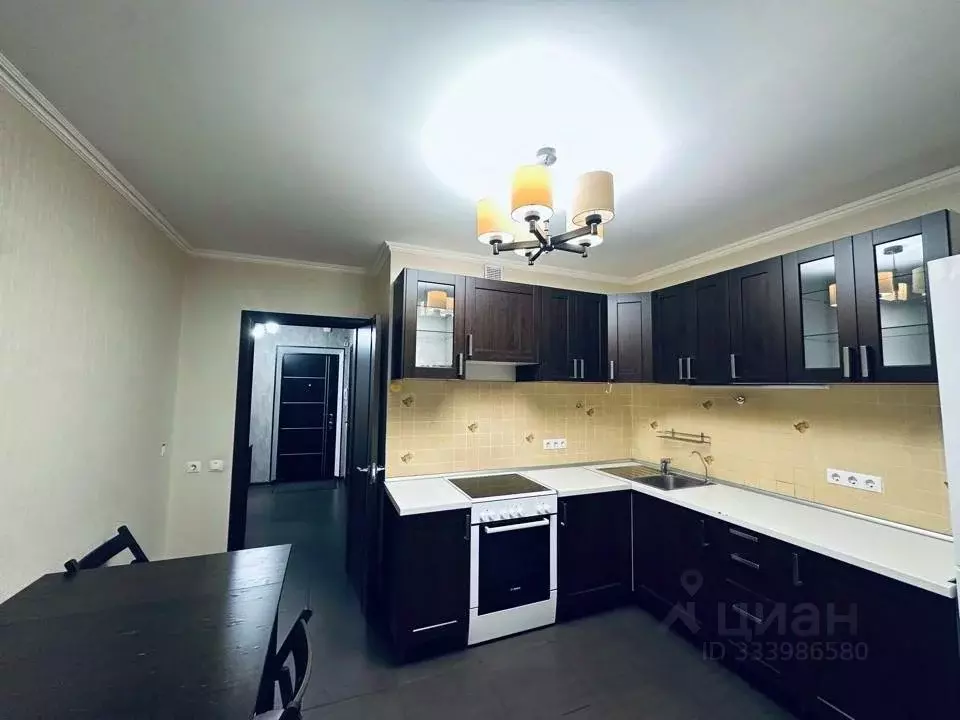 3-к кв. Москва Волгоградский просп., 26А (93.0 м) - Фото 2