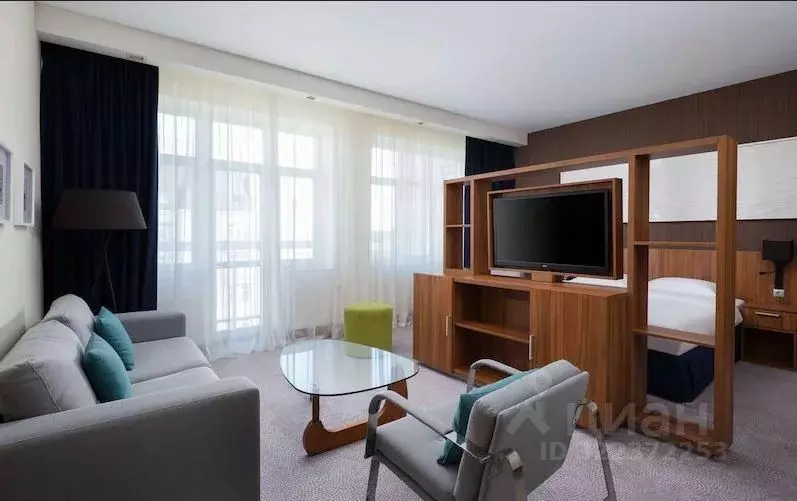 Комната Тверская область, Конаковский муниципальный округ, д. ... - Фото 1