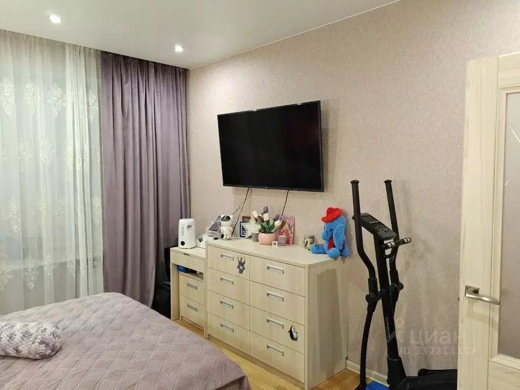 2-к кв. Санкт-Петербург просп. Наставников, 34 (66.0 м) - Фото 1