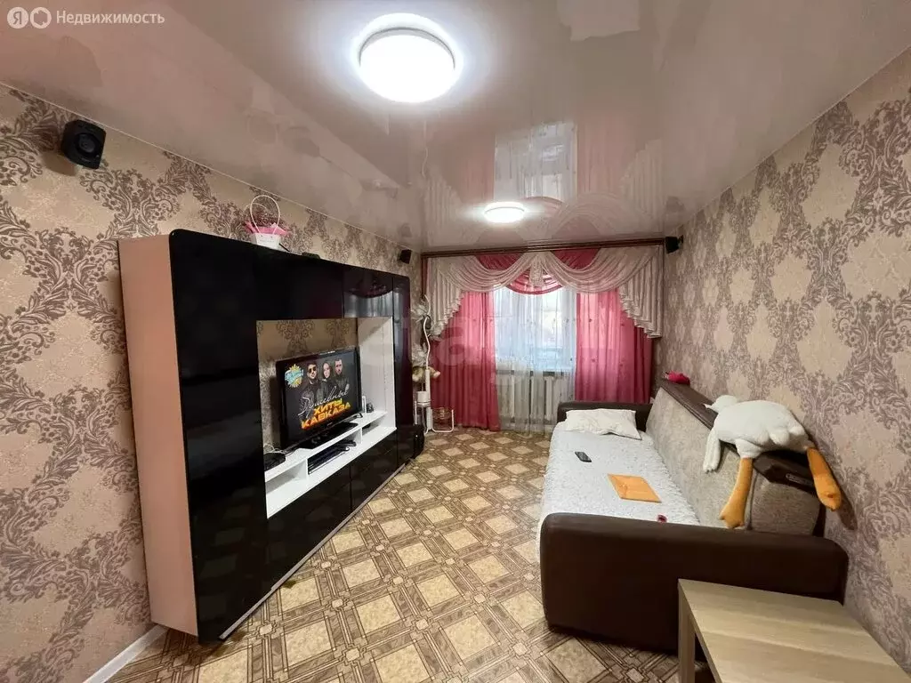 2-комнатная квартира: Выкса, микрорайон Гоголя, 10 (44.6 м) - Фото 1