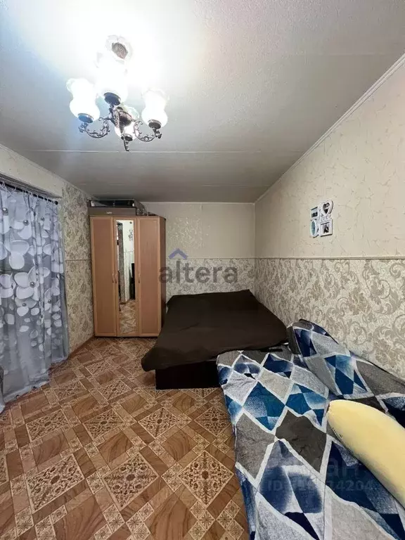 1-к кв. Татарстан, Казань ул. Батыршина, 38к2 (30.6 м) - Фото 0