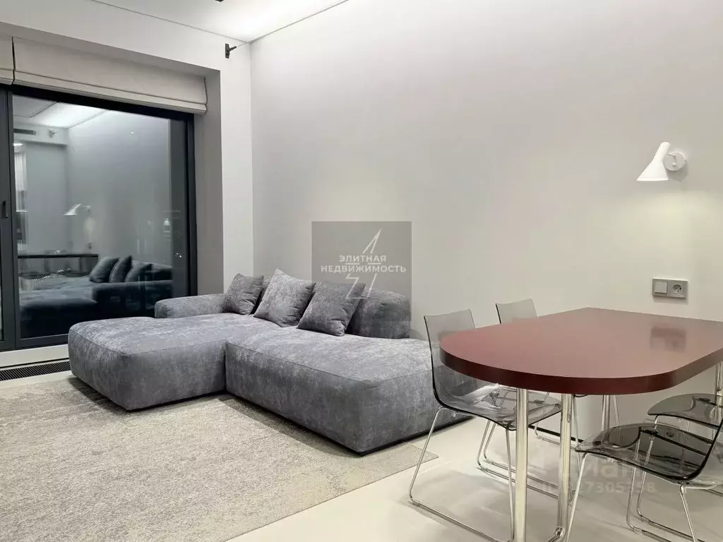 2-к кв. Москва Ленинградский просп., 37/7 (50.0 м) - Фото 1