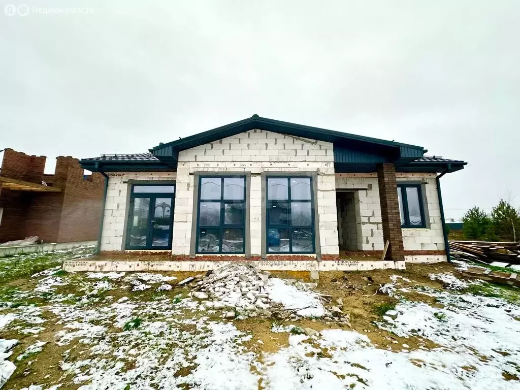 Дом в Раменское, КП Дергаево-3, Январская улица (97.4 м) - Фото 1