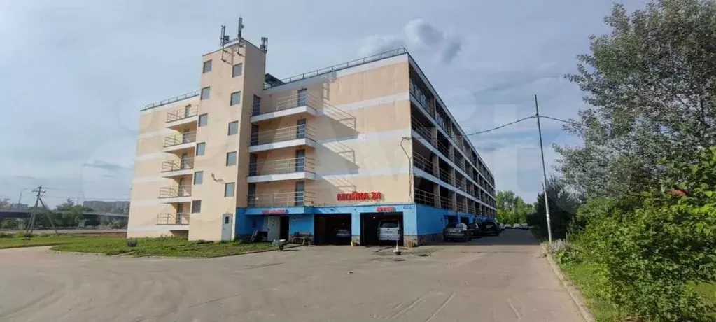 Машиноместо, 13м - Фото 0