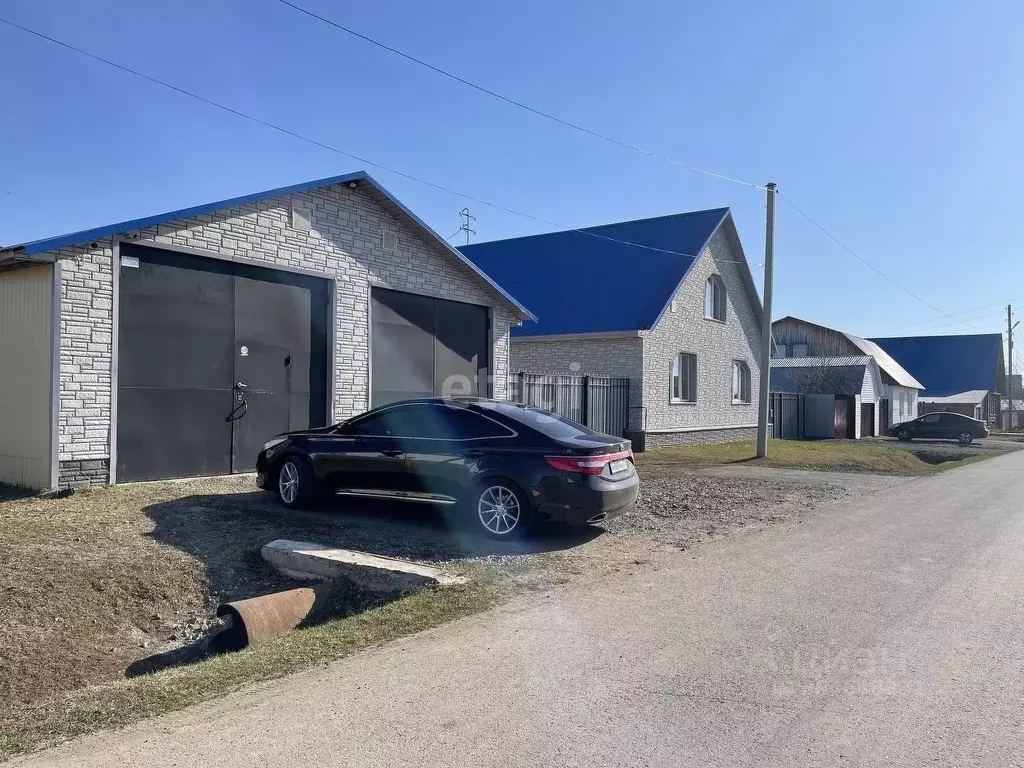 Дом в Тюменская область, с. Юргинское ул. Солнечная (146 м) - Фото 1