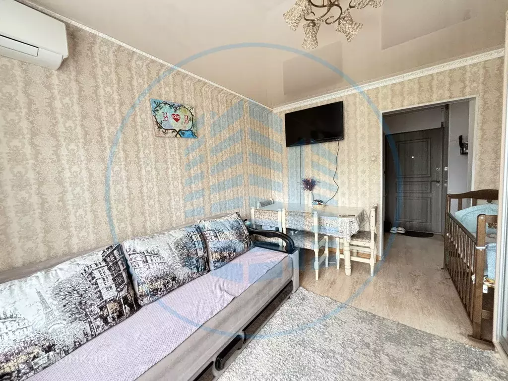 Продаётся 2-к квартира, 33.4 м - Фото 0