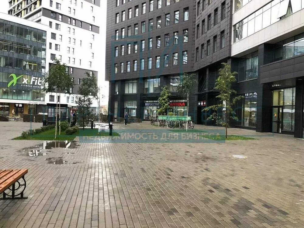 Офис (51.4 м) - Фото 2