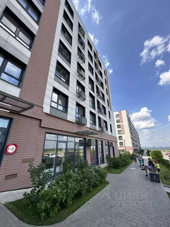 Помещение свободного назначения в Татарстан, с. Высокая Гора ул. Ирека ... - Фото 1