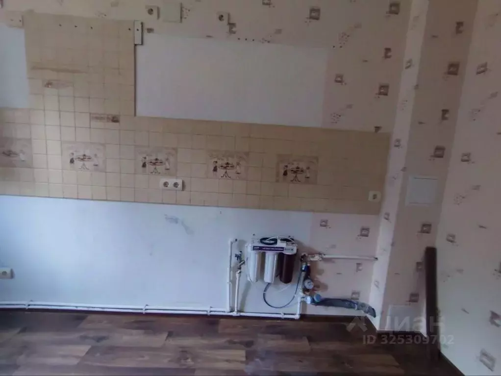 1-к кв. Костромская область, Костромской район, пос. Никольское ул. ... - Фото 2