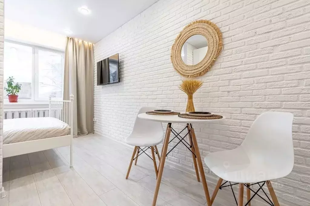 Студия Татарстан, Казань ул. Нурсултана Назарбаева, 76 (23.0 м) - Фото 2