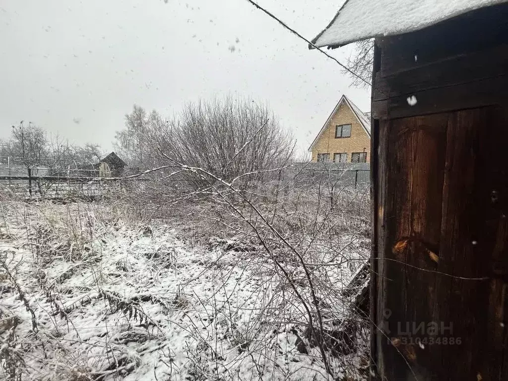 Дом в Нижегородская область, Выкса городской округ, Виля рп ул. ... - Фото 1