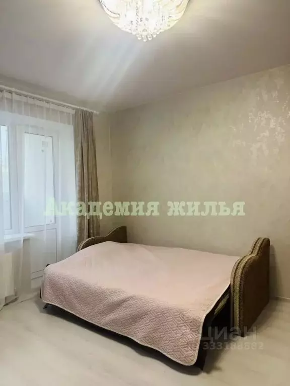 1-к кв. Башкортостан, Уфа ул. Летчиков, 1/9 (37.0 м) - Фото 1