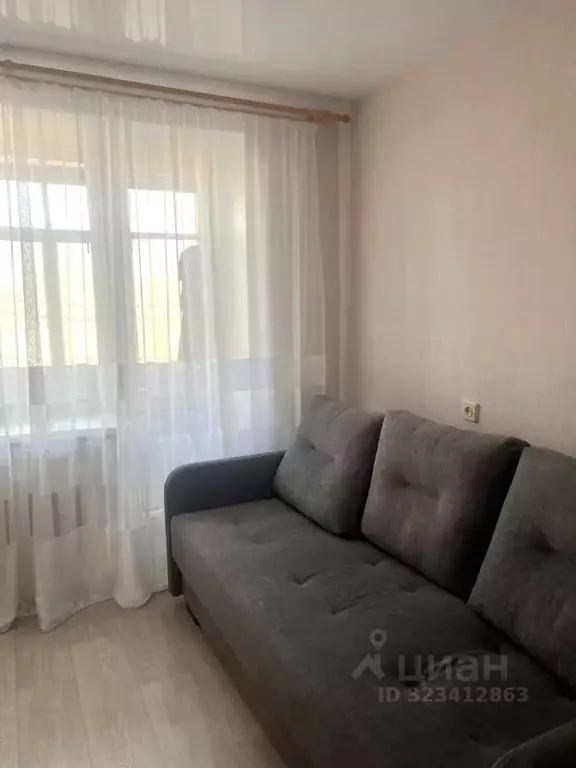 1-к кв. Омская область, Омск ул. Василия Маргелова, 207 (21.8 м) - Фото 2