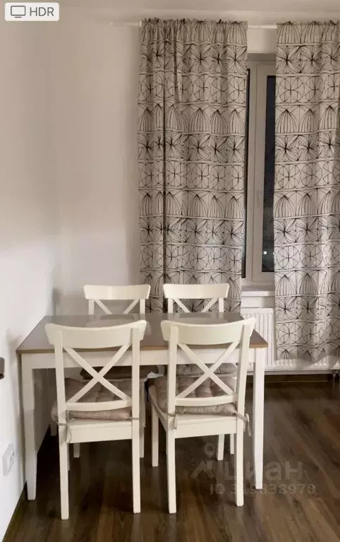 1-к кв. Санкт-Петербург Уральская ул., 21к4 (38.0 м) - Фото 1