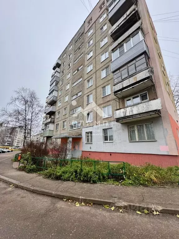 3-к кв. Ярославская область, Тутаев ул. Дементьева, 18 (59.0 м) - Фото 2