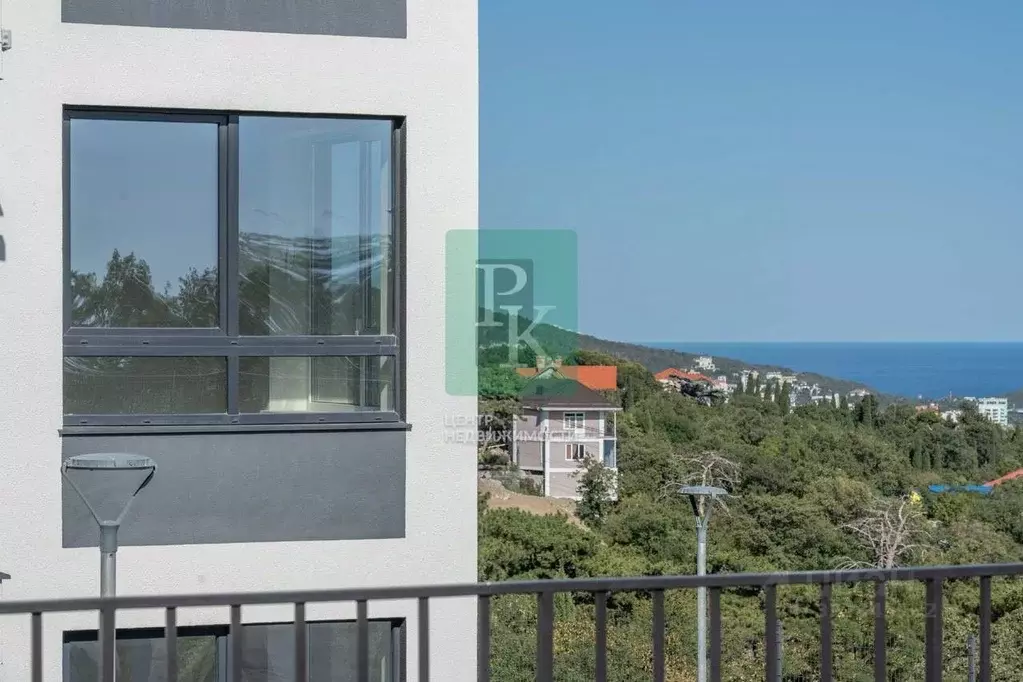 Студия Крым, Алупка уч2 (31.8 м) - Фото 2