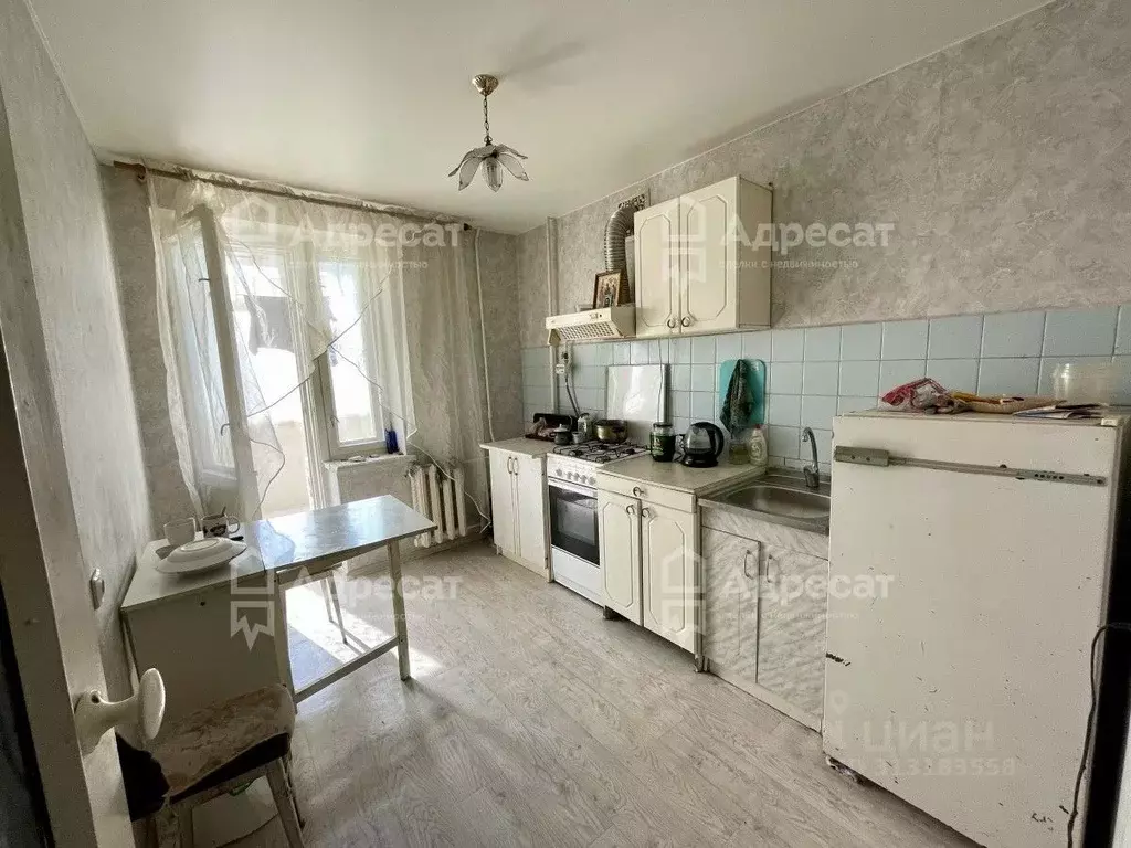 1-к кв. Волгоградская область, Волгоград ул. 35-й Гвардейской Дивизии, ... - Фото 1