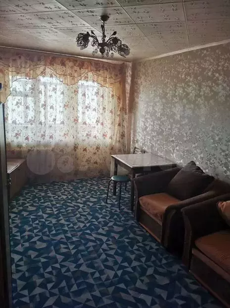 1-к. квартира, 31м, 2/5эт. - Фото 1