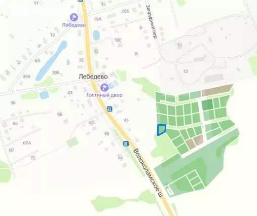 Участок в Тверская область, Калининский муниципальный округ, деревня ... - Фото 2