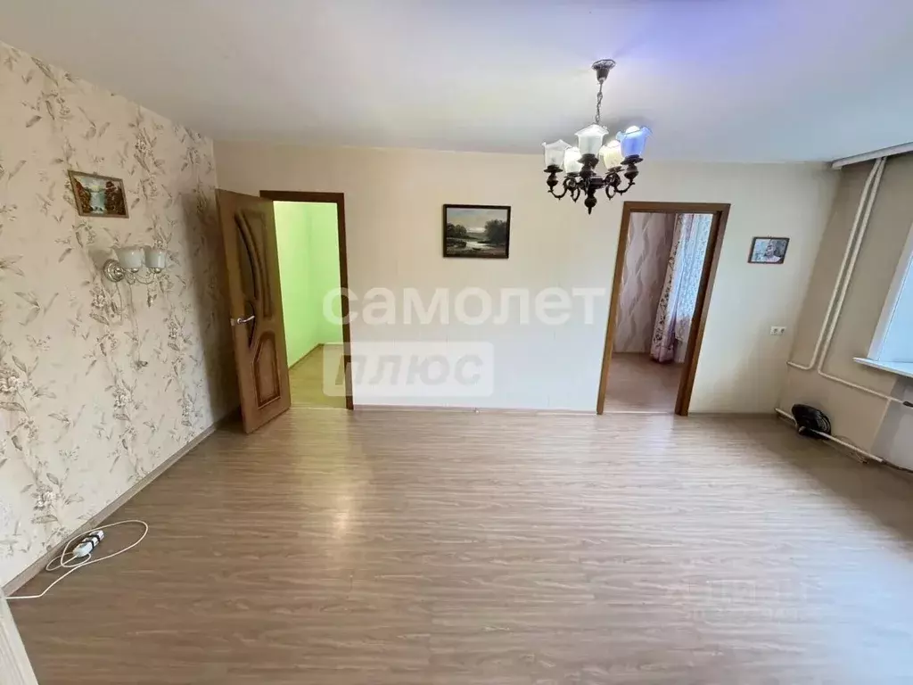 2-к кв. Иркутская область, Иркутск Кайская ул., 55 (42.0 м) - Фото 1