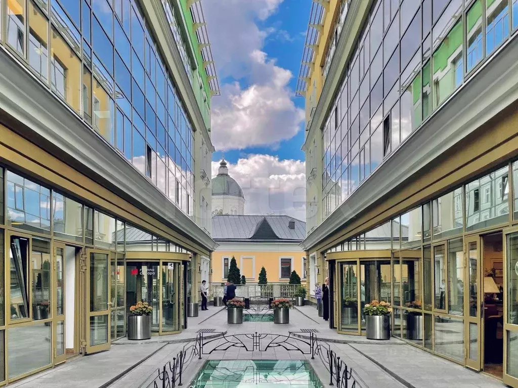 Офис в Москва Подкопаевский пер., 4 (1231 м) - Фото 2