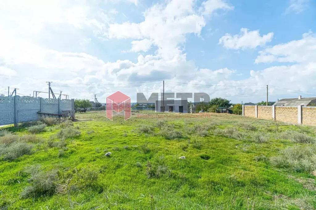 Участок в Севастополь, Нахимовский район, Качинский муниципальный ... - Фото 2