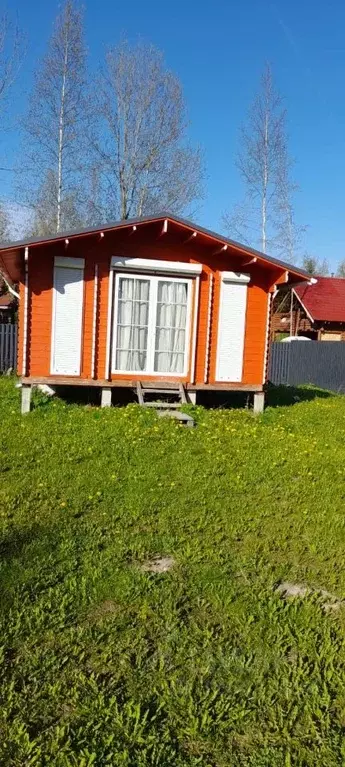 Участок в Ленинградская область, Тосненский район, Никольское ... - Фото 1