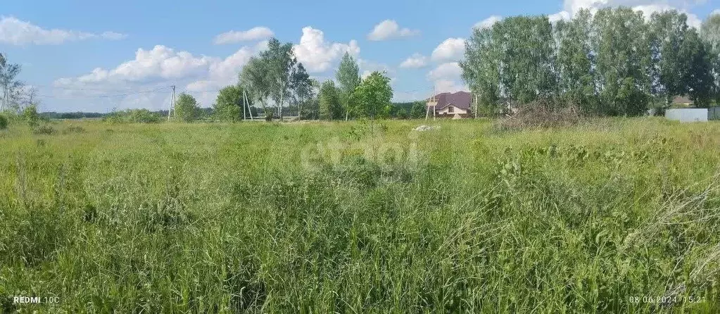 Участок 8 сот. (СНТ, ДНП) - Фото 1