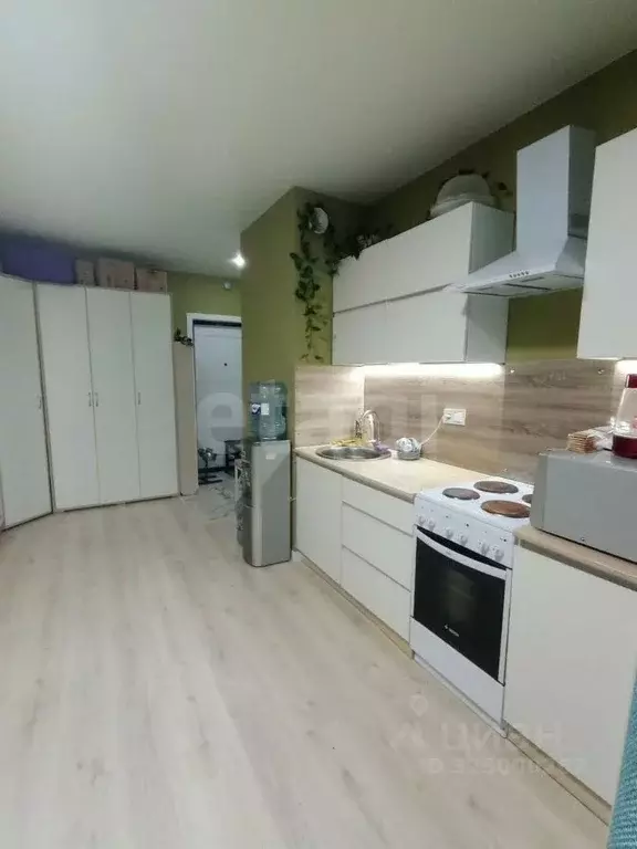 Студия Курганская область, Курган ул. Коли Мяготина, 168 (38.2 м) - Фото 1