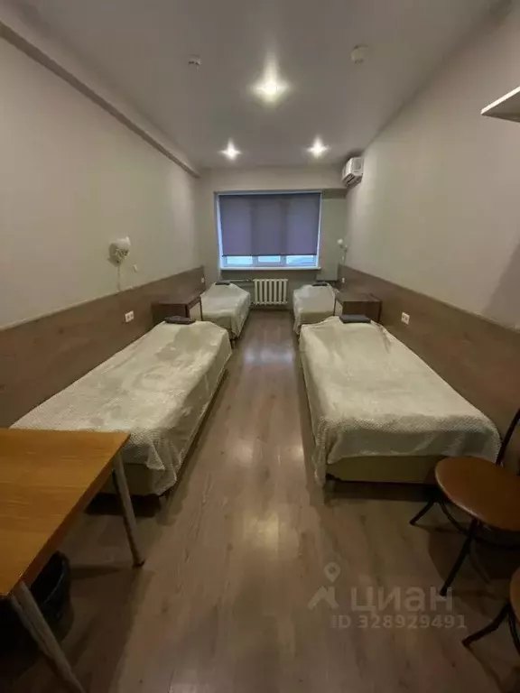 Комната Московская область, Клин ул. Механизаторов, 5 (1.0 м) - Фото 1