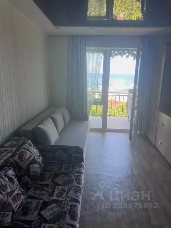 1-к кв. Крым, Алушта муниципальный округ, пос. Семидворье, ... - Фото 1