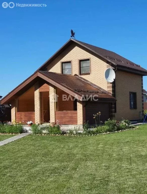 Дом в село Липицы, улица имени генерал-майора Н.Д. Дудника, 3А (58.1 ... - Фото 2