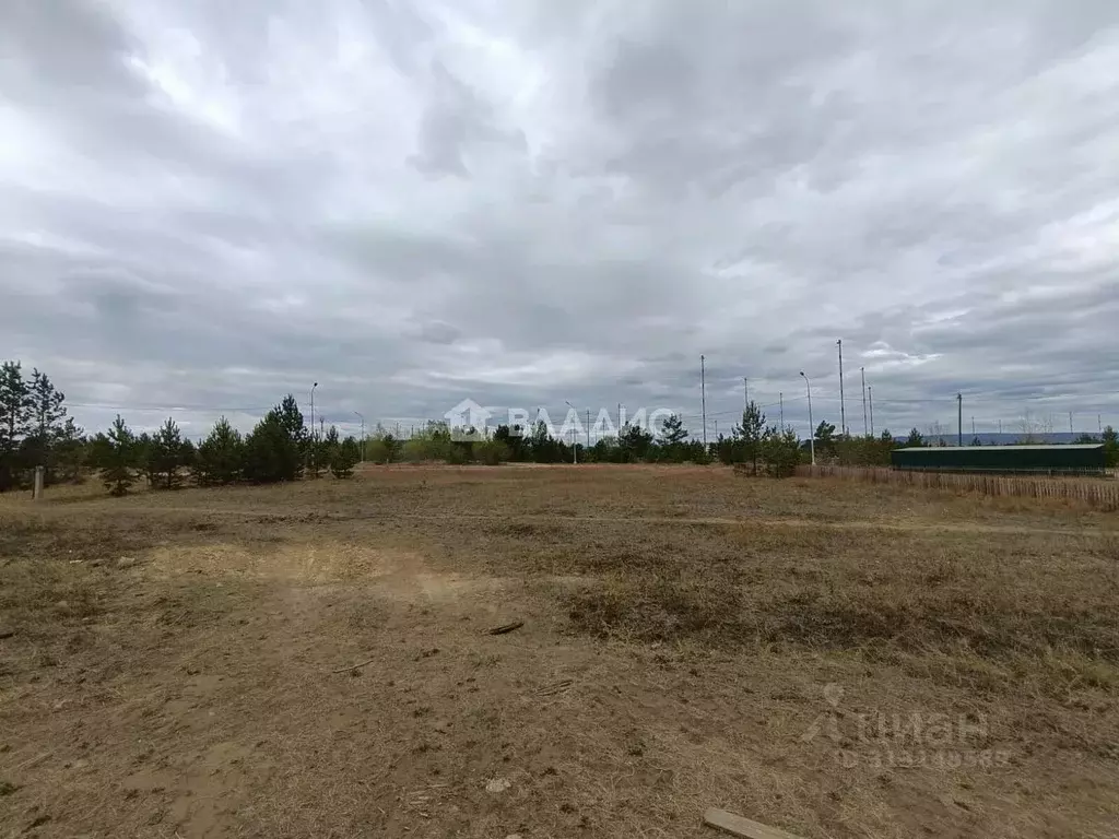 Участок в Забайкальский край, Чита Светлый мкр,  (19.0 сот.) - Фото 0