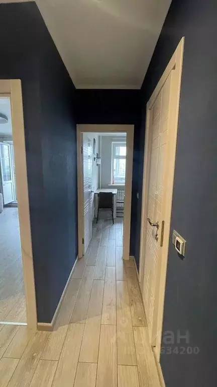 1-к кв. Москва ул. Академика Челомея, 8К2 (40.0 м) - Фото 1
