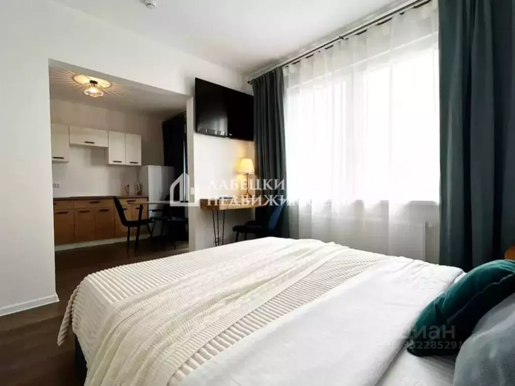 1-к кв. Санкт-Петербург ул. Пахомовская, 26 (27.0 м) - Фото 2