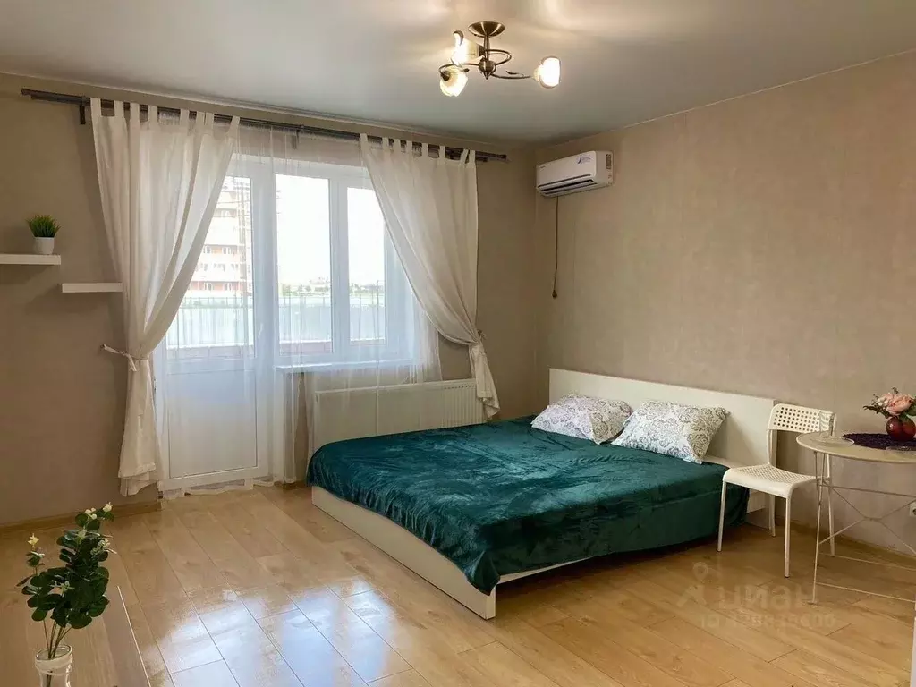 1-к кв. Адыгея, Тахтамукайский район, Старобжегокайское с/пос, Новая ... - Фото 1