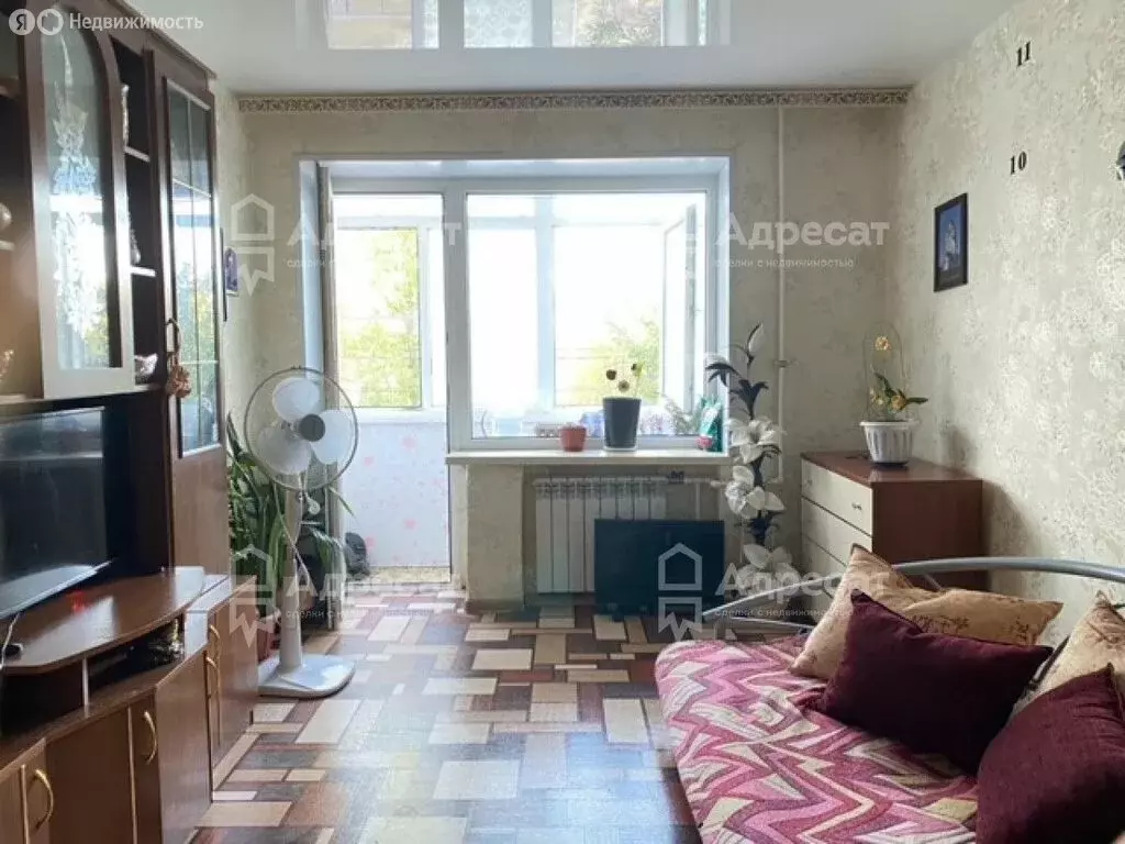 1к в 2-комнатной квартире (13.5 м) - Фото 2