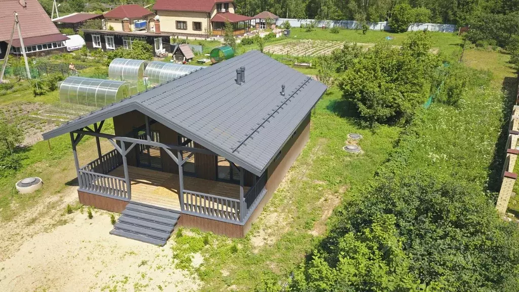 Дом в Ярославская область, Угличский муниципальный округ, д. Челганово ... - Фото 2