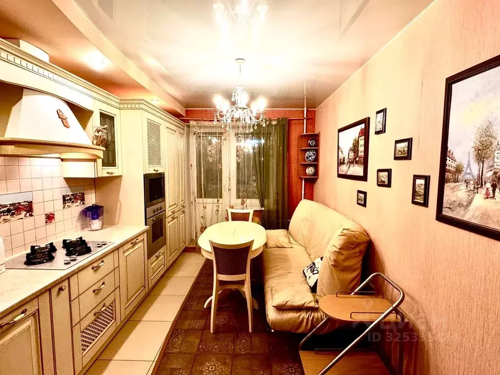 2-к кв. Владимирская область, Владимир Северная ул., 110 (60.0 м) - Фото 2