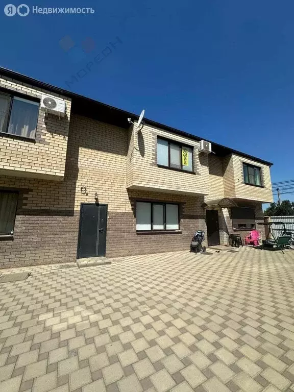 Дом в Краснодар, улица им. Ягодина М. Д., 48 (106.5 м) - Фото 0