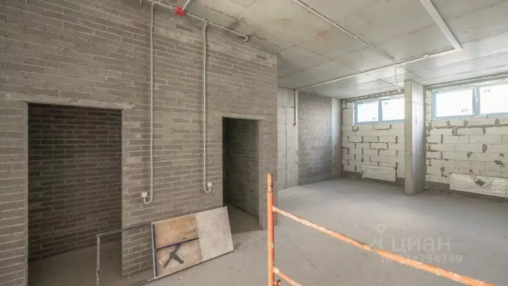 Помещение свободного назначения в Санкт-Петербург пос. Парголово, дор. ... - Фото 1