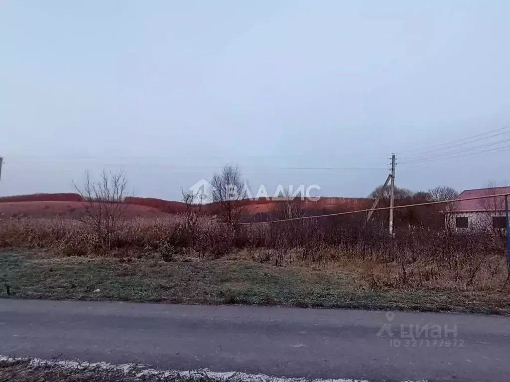 Участок в Белгородская область, Белгородский район, Хохловское с/пос, ... - Фото 1