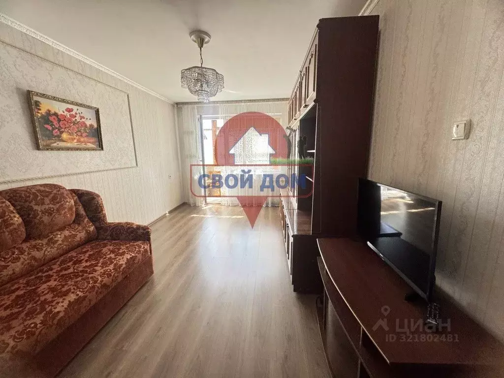 3-к кв. Оренбургская область, Орск Новый город мкр, ул. Тагильская, 9А ... - Фото 2