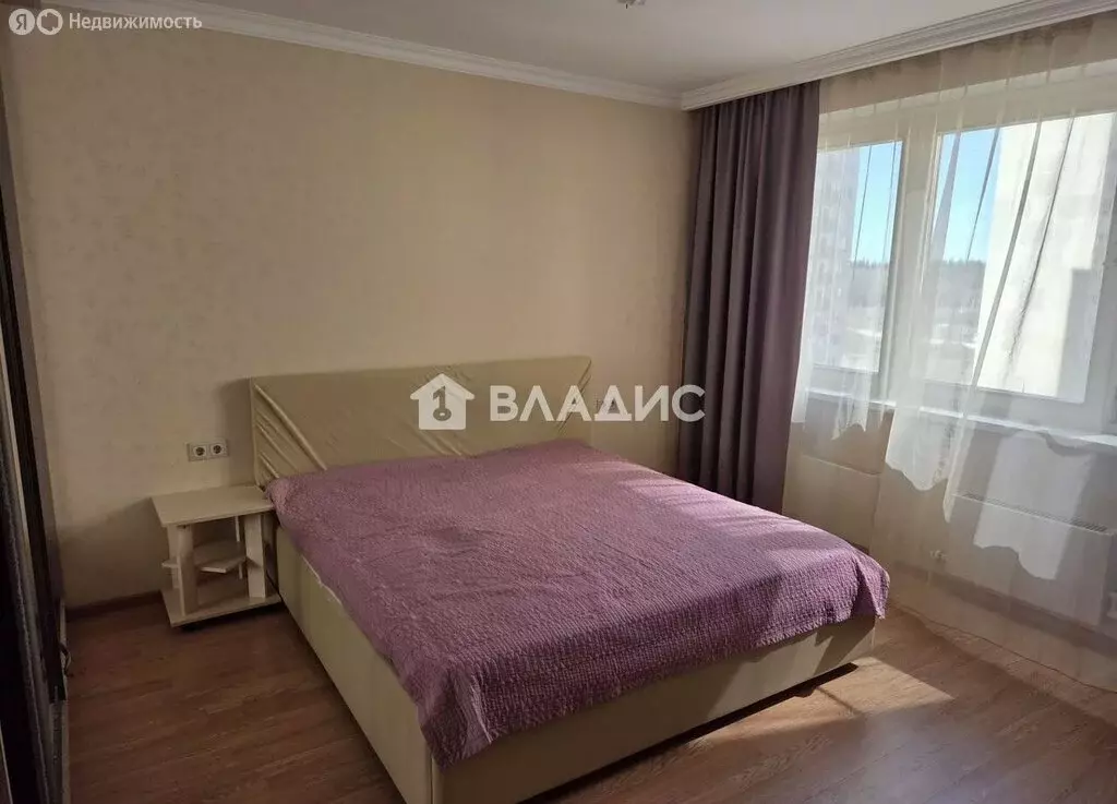 2-комнатная квартира: Балашиха, улица Дмитриева, 4 (60.4 м) - Фото 1