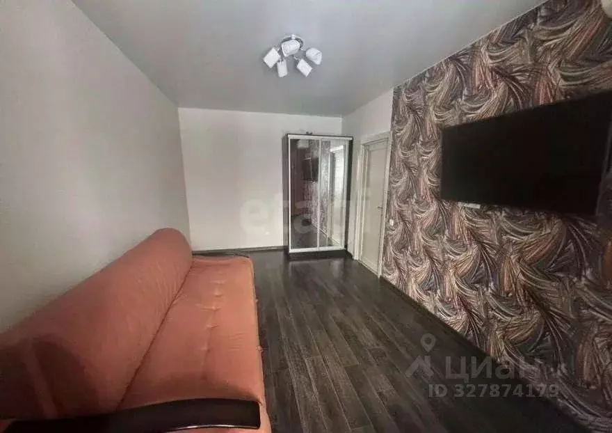 1-к кв. Тюменская область, Тюмень Харьковская ул., 68 (44.0 м) - Фото 2