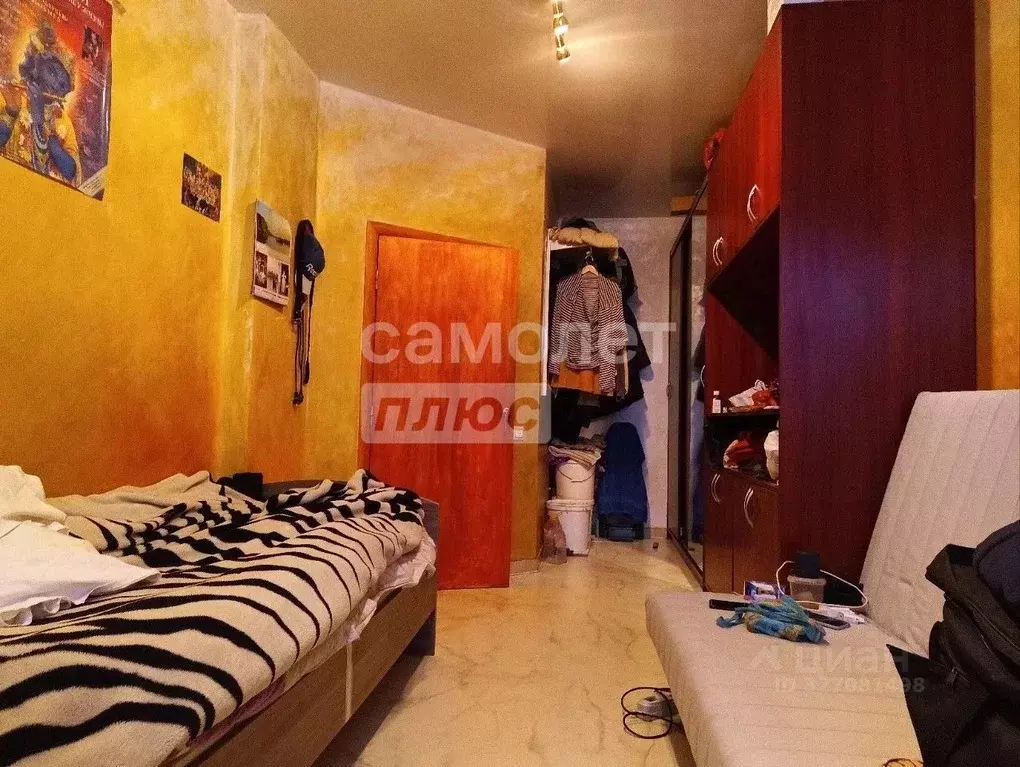 1-к кв. Московская область, Люберцы городской округ, д. Мотяково 66к4 ... - Фото 1