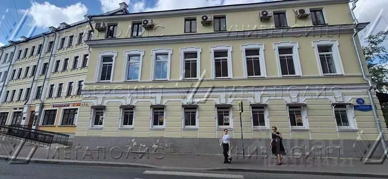 Помещение свободного назначения в Москва Большой Овчинниковский пер., ... - Фото 2
