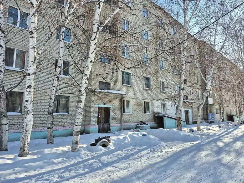 4-к кв. Амурская область, Ивановский муниципальный округ, с. ... - Фото 1