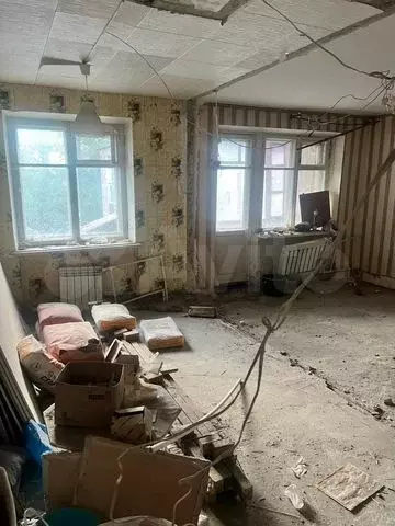 1-к. квартира, 30,6 м, 5/5 эт. - Фото 0