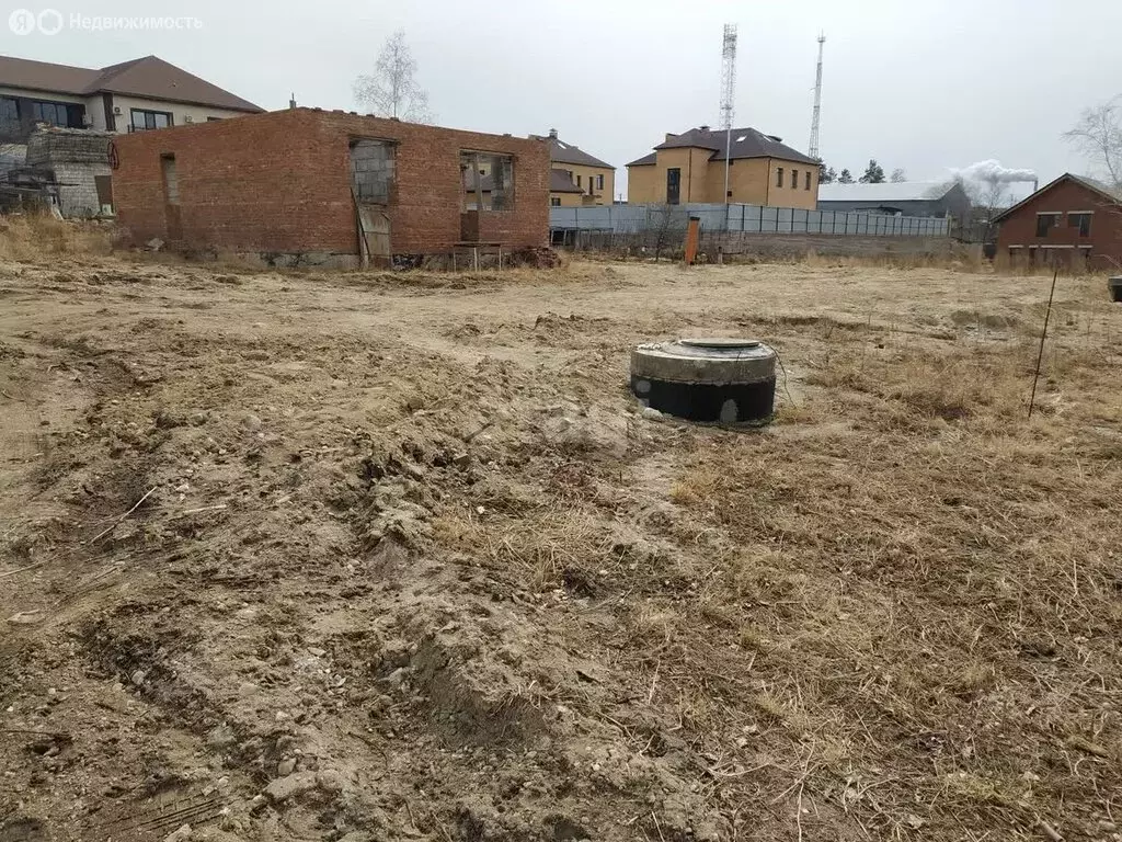 Участок в Амурская область, городской округ Благовещенск, посёлок ... - Фото 0